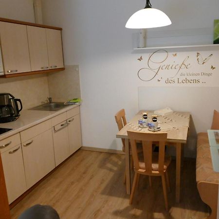 Ferienwohnung Reese- Horstmann Mit Hallenbad Und Sauna, Wlan "Harz Zu Jeder Jahreszeit" Бад-Гарцбург Экстерьер фото