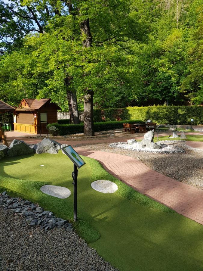 Ferienwohnung Reese- Horstmann Mit Hallenbad Und Sauna, Wlan "Harz Zu Jeder Jahreszeit" Бад-Гарцбург Экстерьер фото