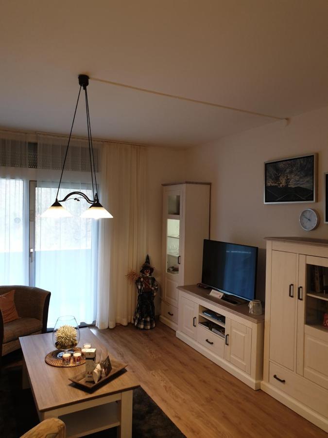 Ferienwohnung Reese- Horstmann Mit Hallenbad Und Sauna, Wlan "Harz Zu Jeder Jahreszeit" Бад-Гарцбург Экстерьер фото