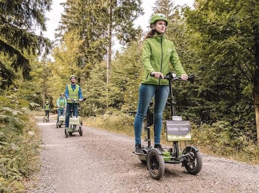 Ferienwohnung Reese- Horstmann Mit Hallenbad Und Sauna, Wlan "Harz Zu Jeder Jahreszeit" Бад-Гарцбург Экстерьер фото