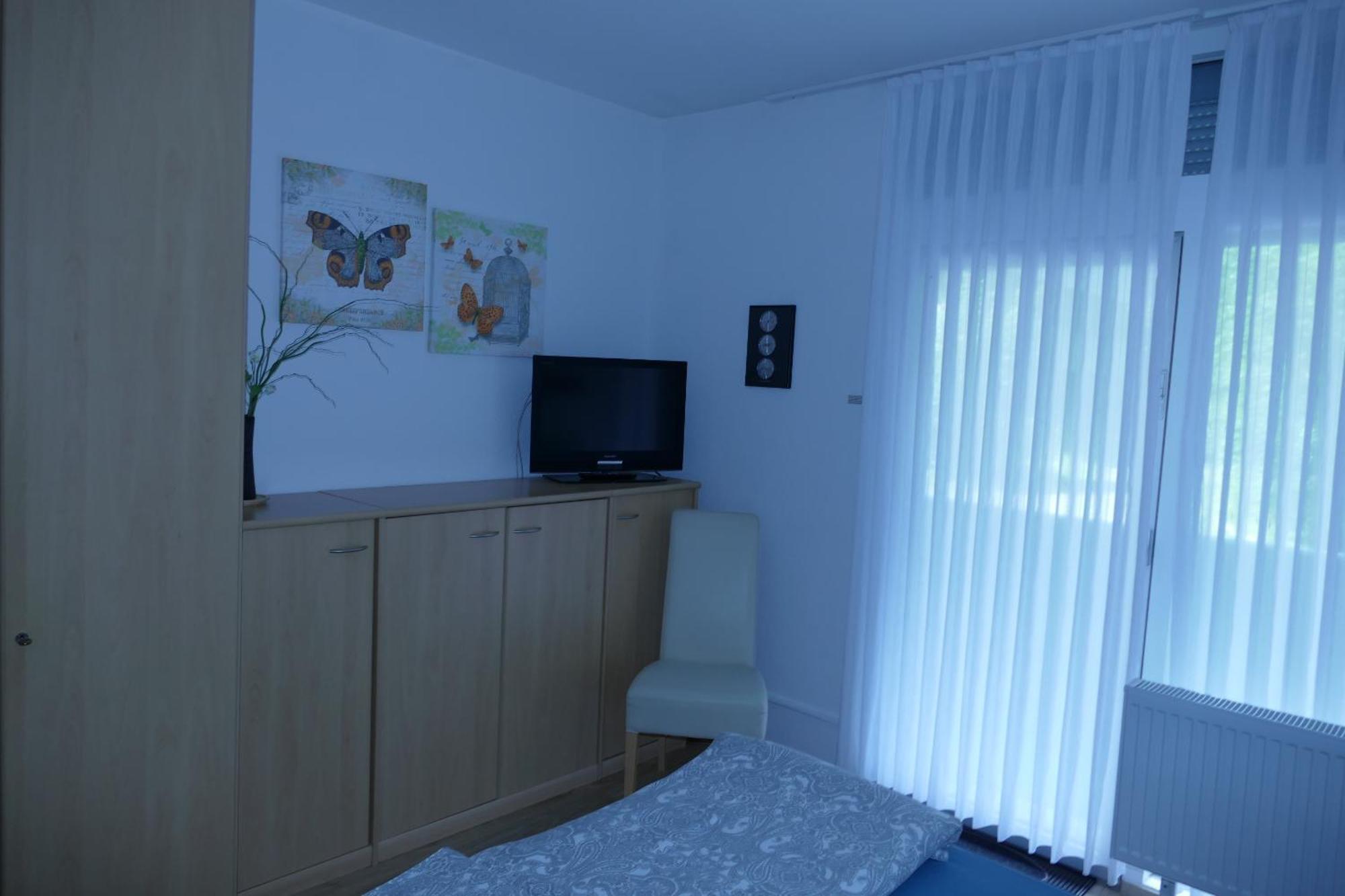 Ferienwohnung Reese- Horstmann Mit Hallenbad Und Sauna, Wlan "Harz Zu Jeder Jahreszeit" Бад-Гарцбург Экстерьер фото