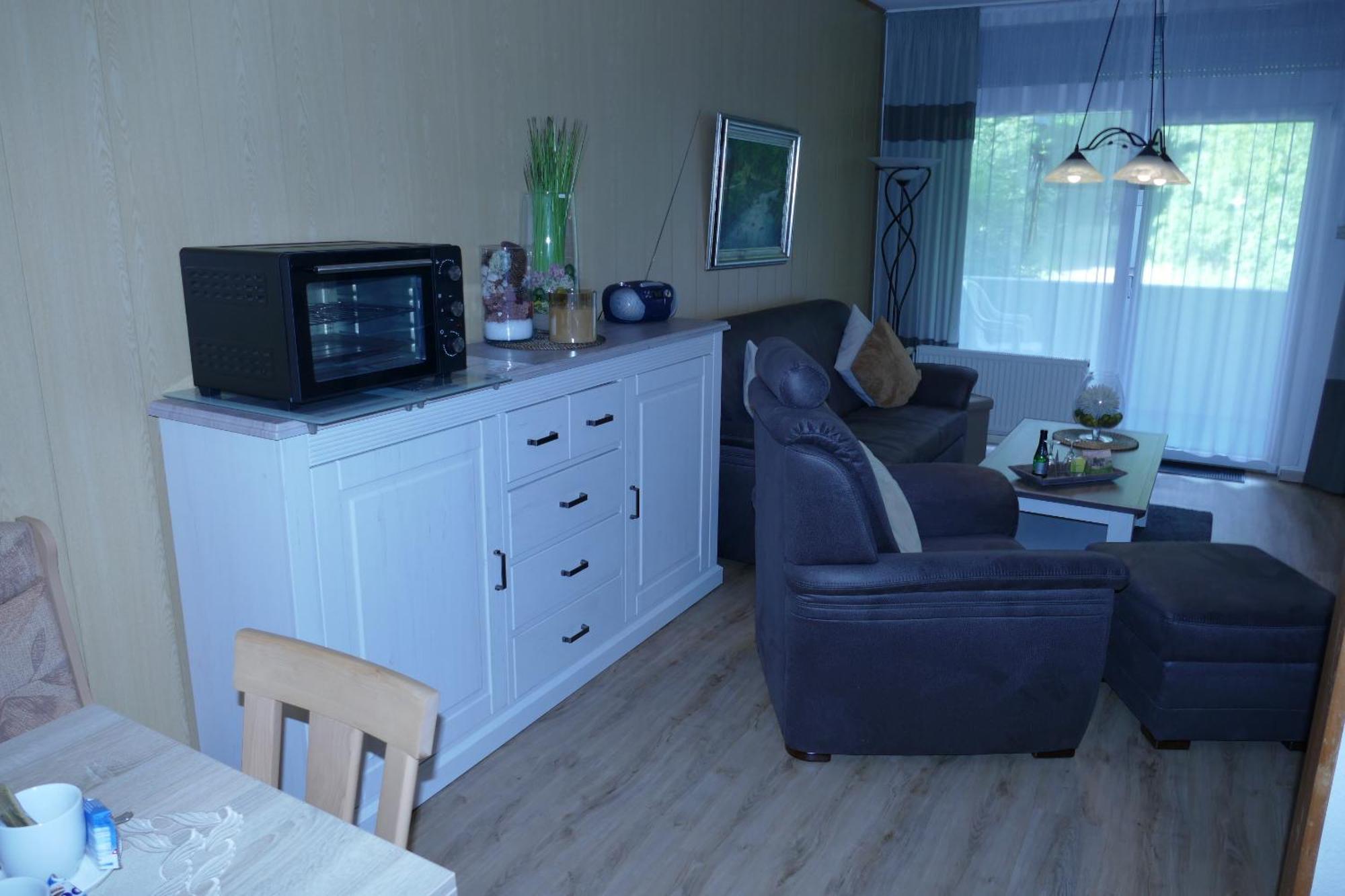 Ferienwohnung Reese- Horstmann Mit Hallenbad Und Sauna, Wlan "Harz Zu Jeder Jahreszeit" Бад-Гарцбург Экстерьер фото