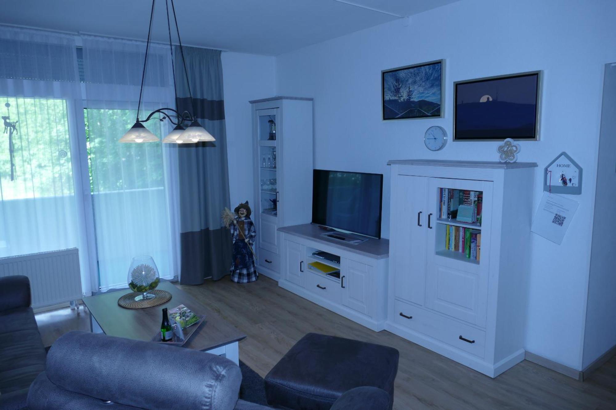 Ferienwohnung Reese- Horstmann Mit Hallenbad Und Sauna, Wlan "Harz Zu Jeder Jahreszeit" Бад-Гарцбург Экстерьер фото