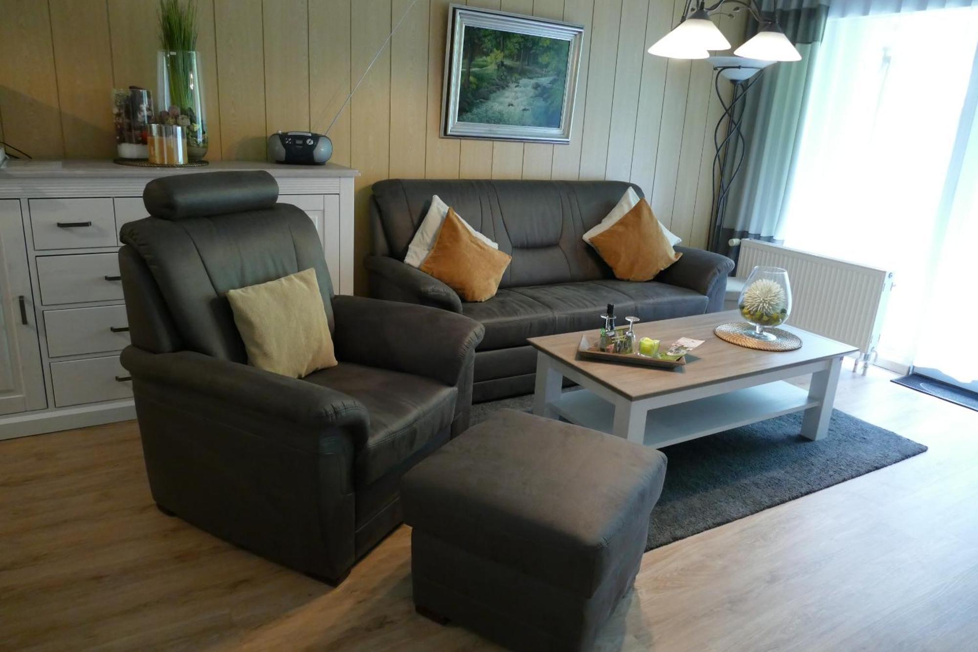 Ferienwohnung Reese- Horstmann Mit Hallenbad Und Sauna, Wlan "Harz Zu Jeder Jahreszeit" Бад-Гарцбург Экстерьер фото