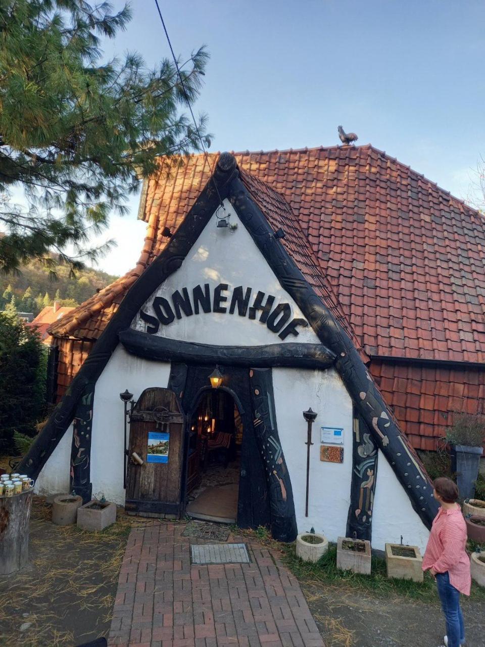 Ferienwohnung Reese- Horstmann Mit Hallenbad Und Sauna, Wlan "Harz Zu Jeder Jahreszeit" Бад-Гарцбург Номер фото