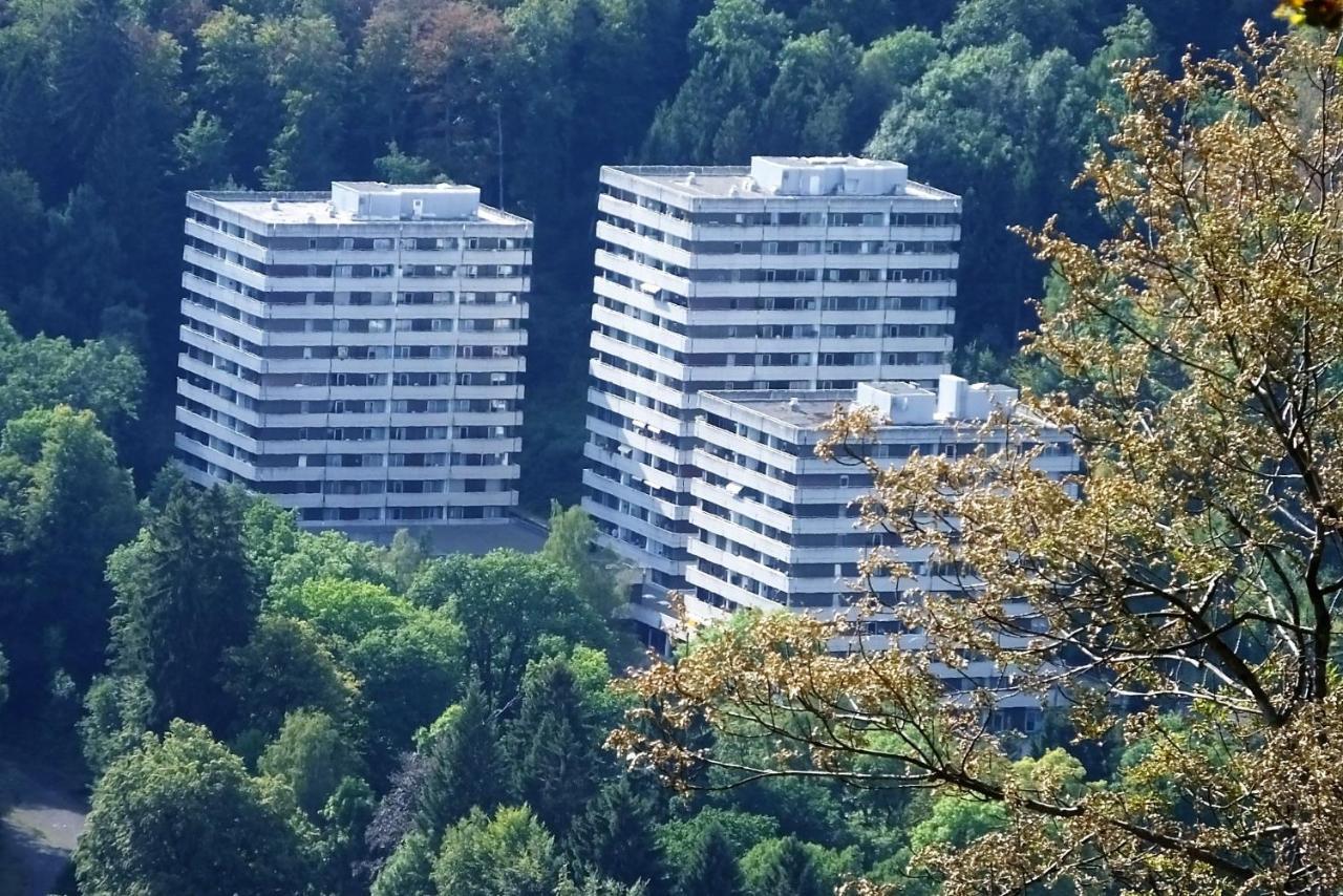 Ferienwohnung Reese- Horstmann Mit Hallenbad Und Sauna, Wlan "Harz Zu Jeder Jahreszeit" Бад-Гарцбург Экстерьер фото