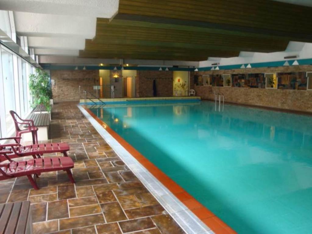 Ferienwohnung Reese- Horstmann Mit Hallenbad Und Sauna, Wlan "Harz Zu Jeder Jahreszeit" Бад-Гарцбург Экстерьер фото